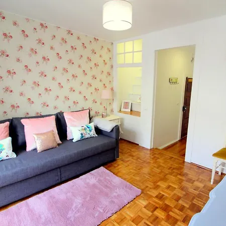 Apartament Center Alfama Ii Lizbona