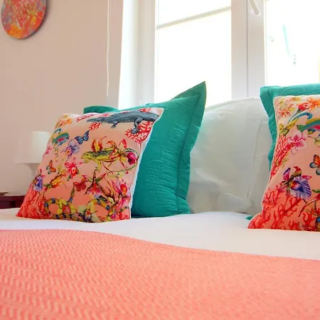 Center Alfama Ii 公寓 *