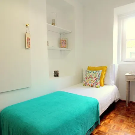 Center Alfama Ii Лиссабон