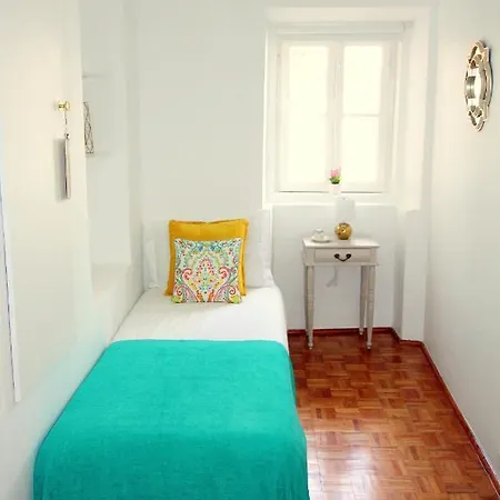 Apartment Center Alfama Ii Lisbon