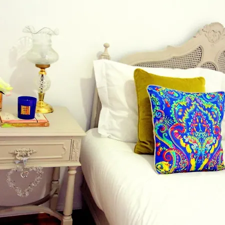 Center Alfama Ii Апартаменты Лиссабон
