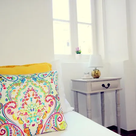 Center Alfama Ii Апартаменты