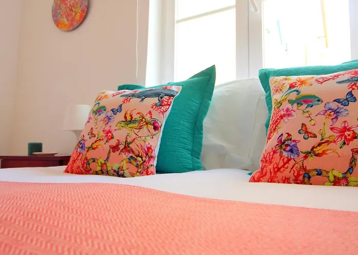 Center Alfama Ii Apartment *