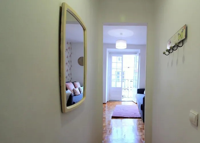 Apartment Center Alfama Ii *