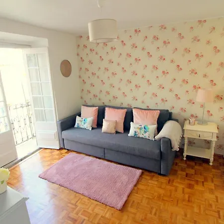 Center Alfama Ii Appartement Lisboa