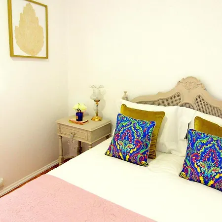 Διαμέρισμα Center Alfama Ii