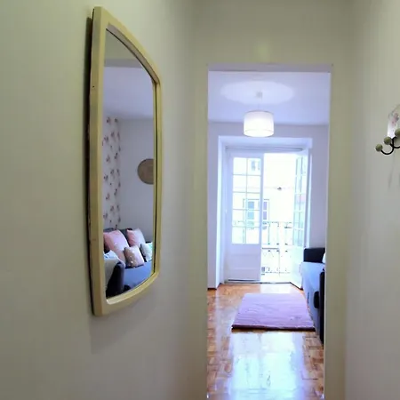 Διαμέρισμα Center Alfama Ii *