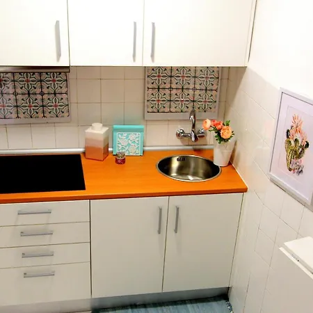 Διαμέρισμα Center Alfama Ii Lisboa