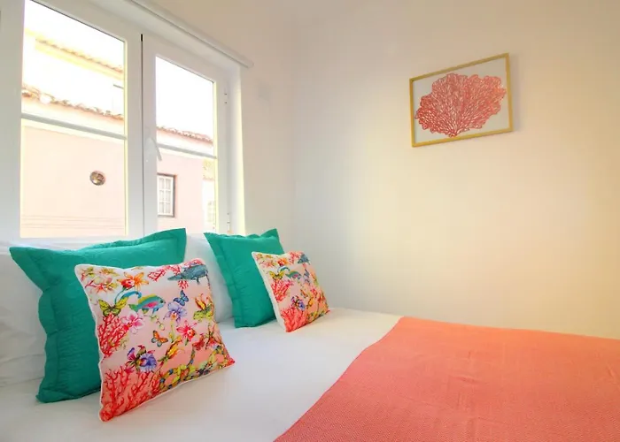 Center Alfama Ii 公寓 Lisboa