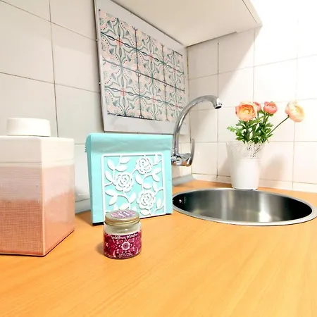 Center Alfama Ii Appartement